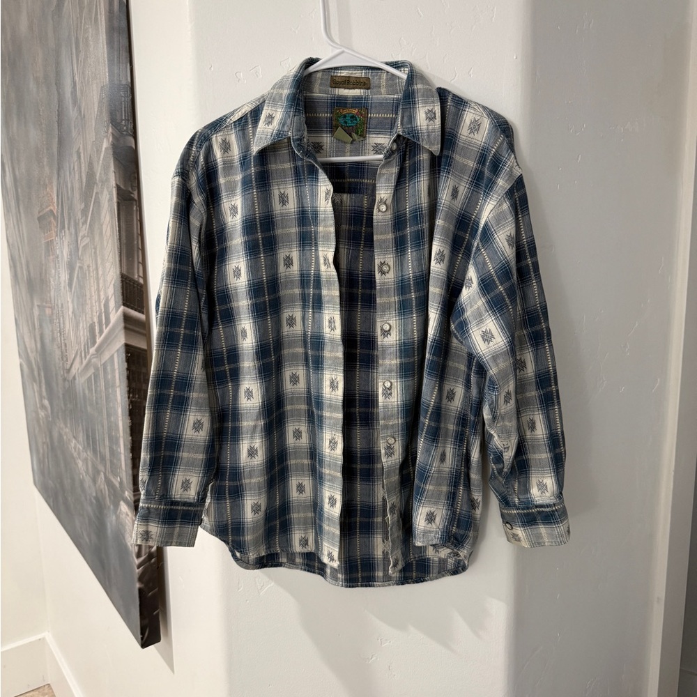 Royal Robbin shirt S